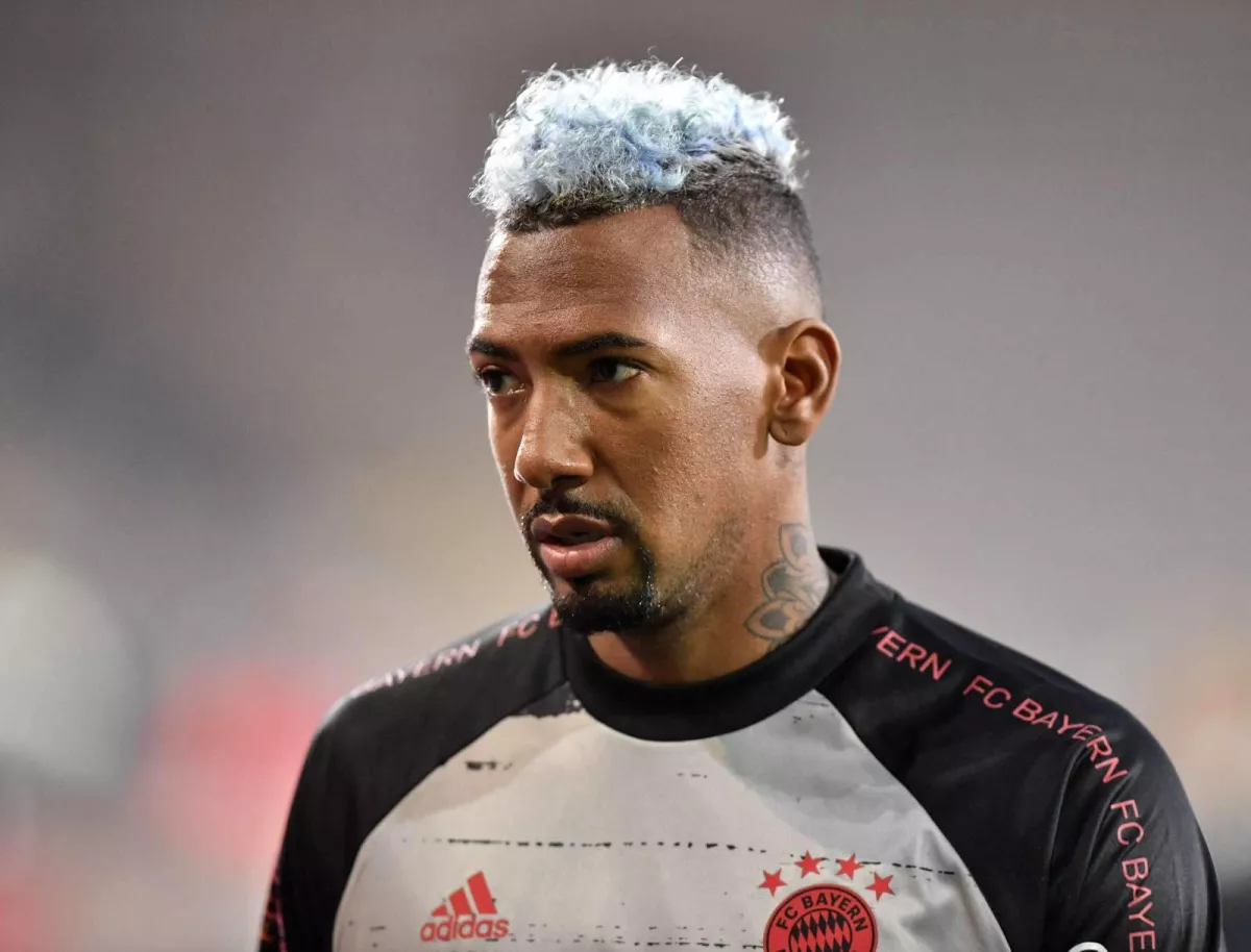Jerome Boateng will soon return to Bayern