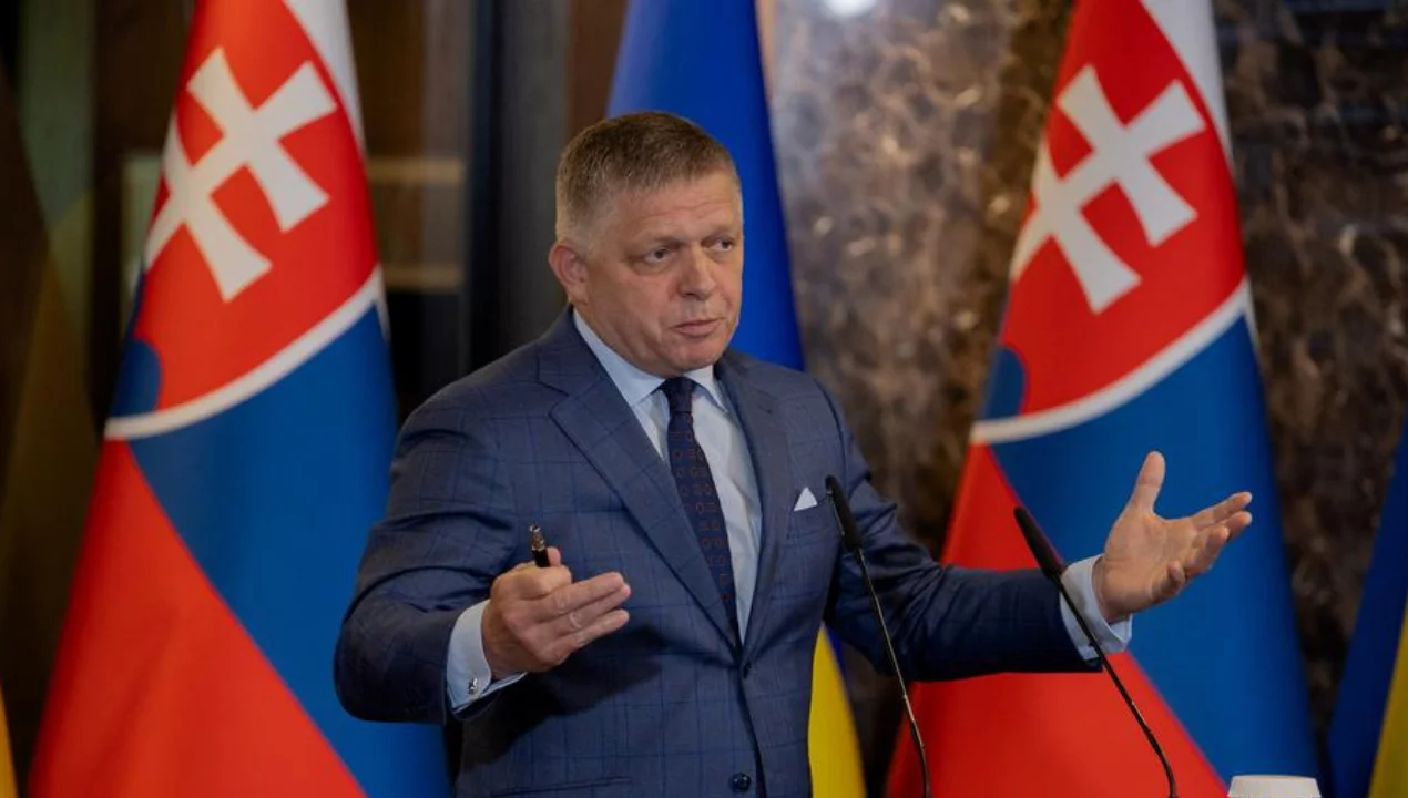 Slovak Prime Minister Criticized the War in Ukraine