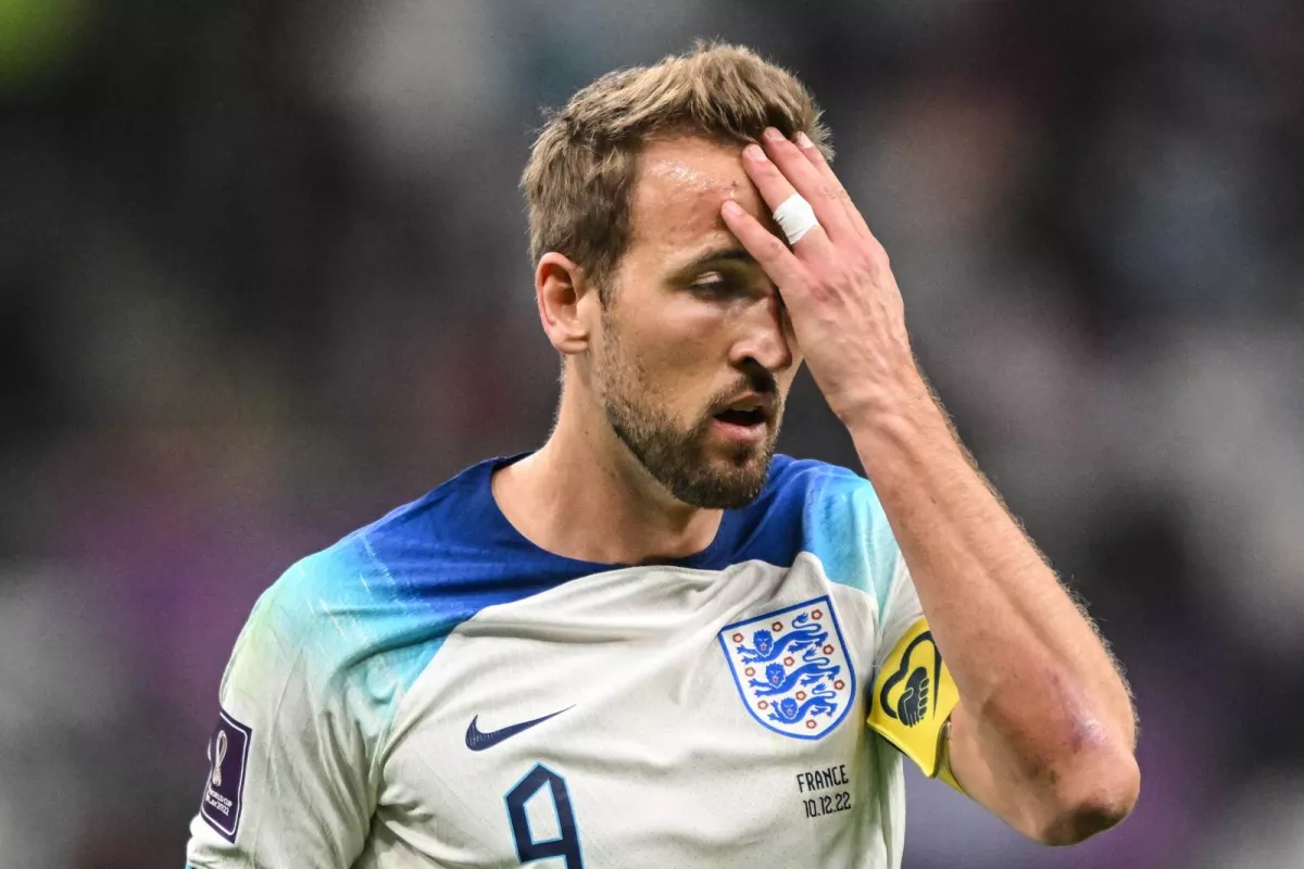 Harry Kane recalled the most difficult moment in his career