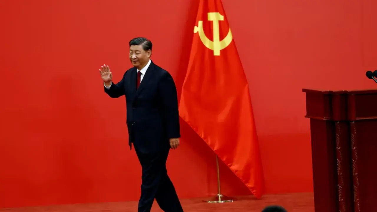 China develops manufacturing and technology