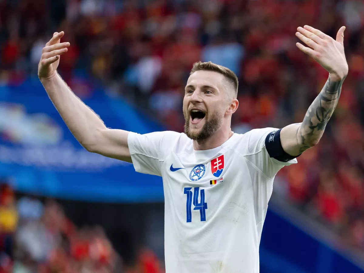 Juventus wants to buy Milan Skriniar in January