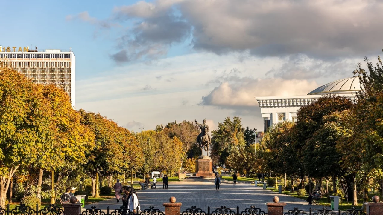 Weather will be stable in Uzbekistan from October 18 to 21
