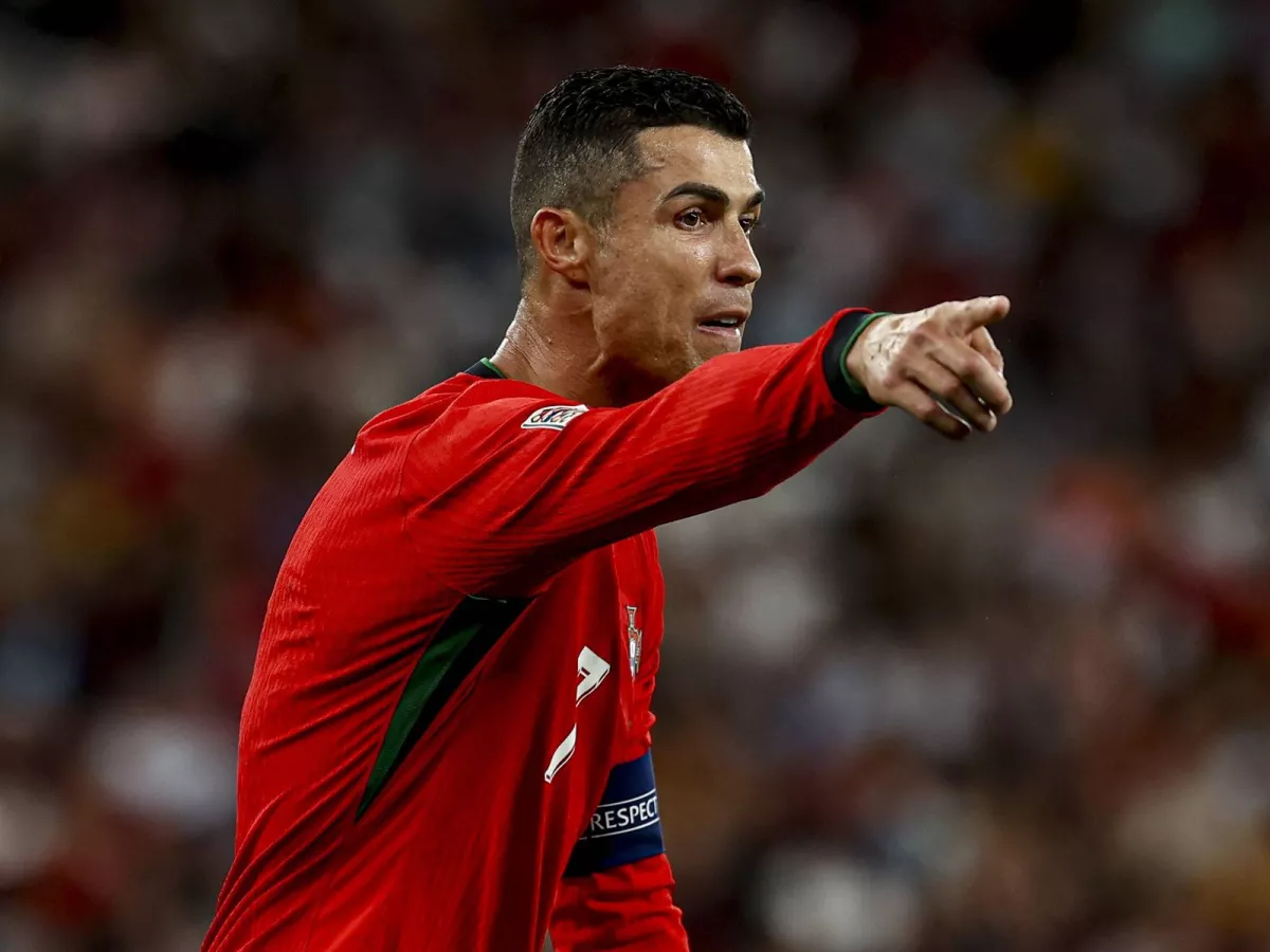 Ronaldu va himoyachilar Portugaliyani yutqazishdan saqladi
