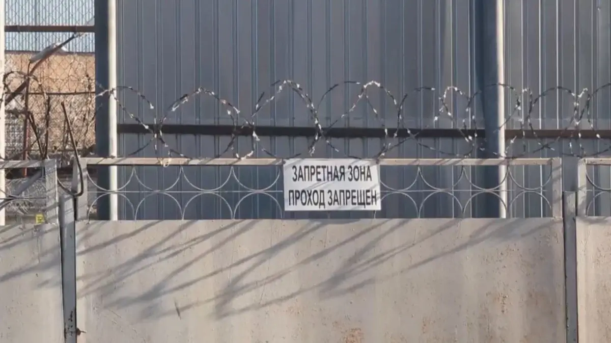 Uzbek prisoner sentenced to 10 years in Russia
