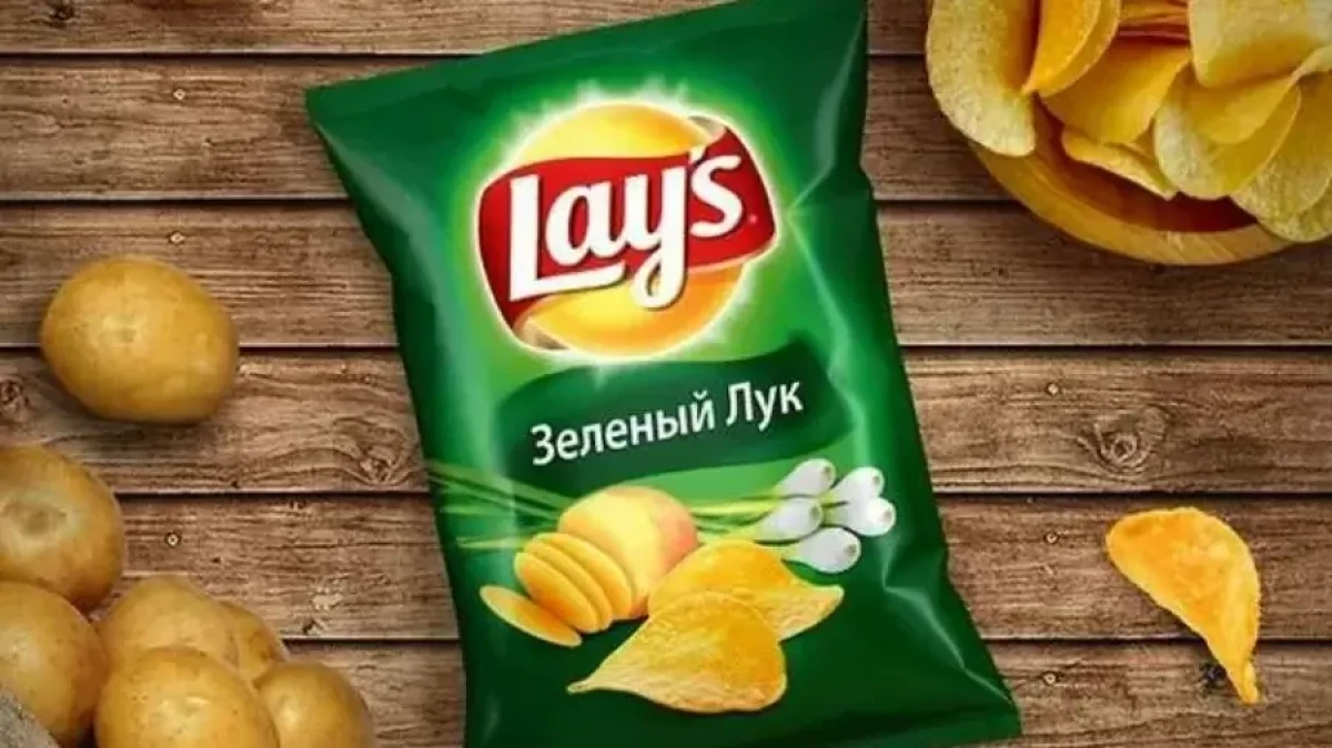Lay's brand updates recipe and design