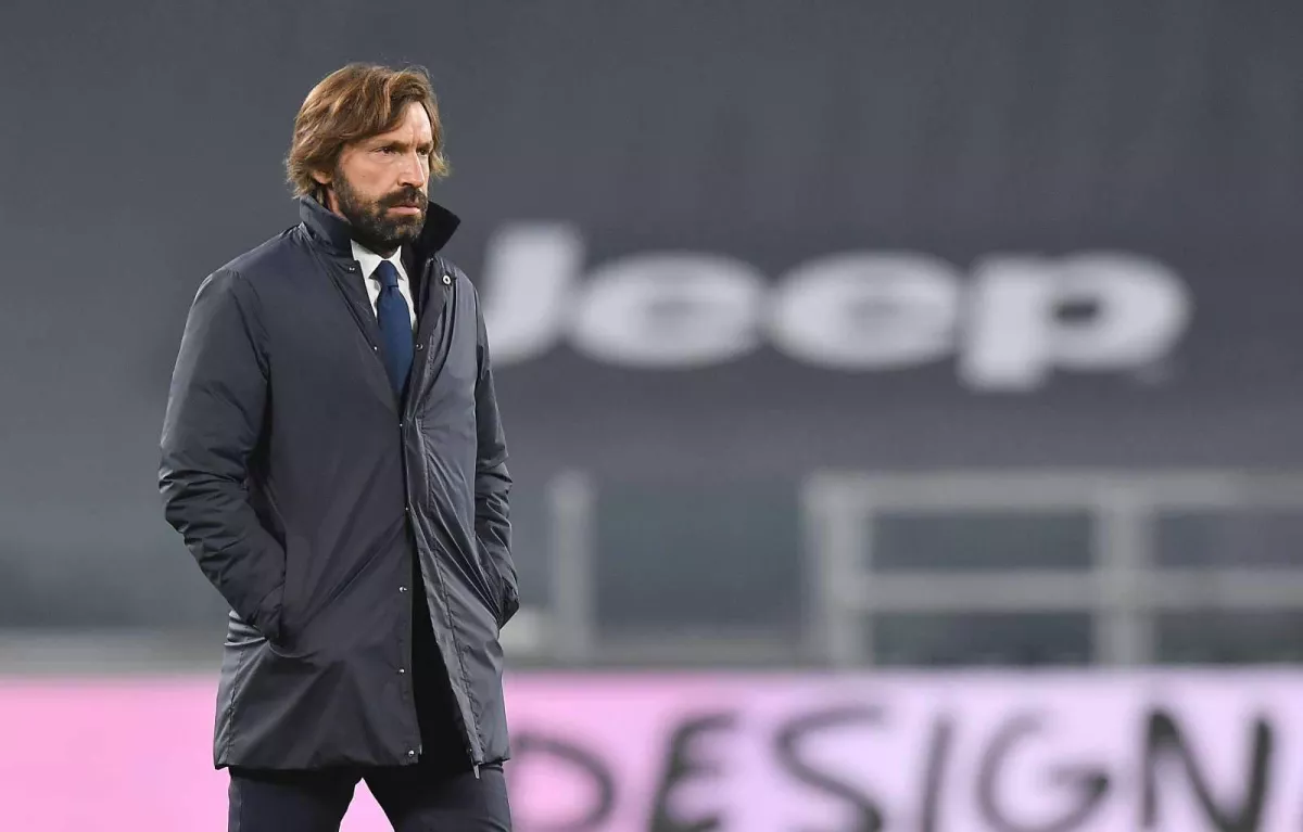 Pirlo's assistant: Ronaldo was not suitable for the game