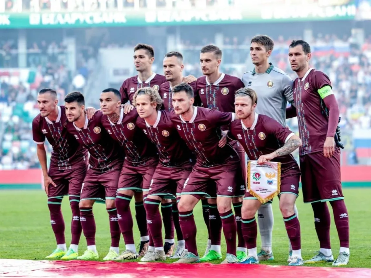 Belarus national team lost in the World Cup qualifiers