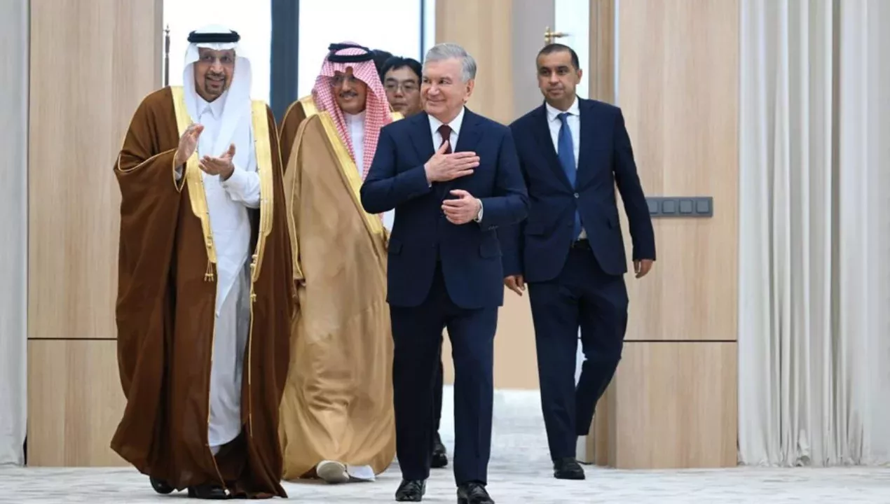 Abunayyan Mirziyoyev islohotlarini yuqori baholadi