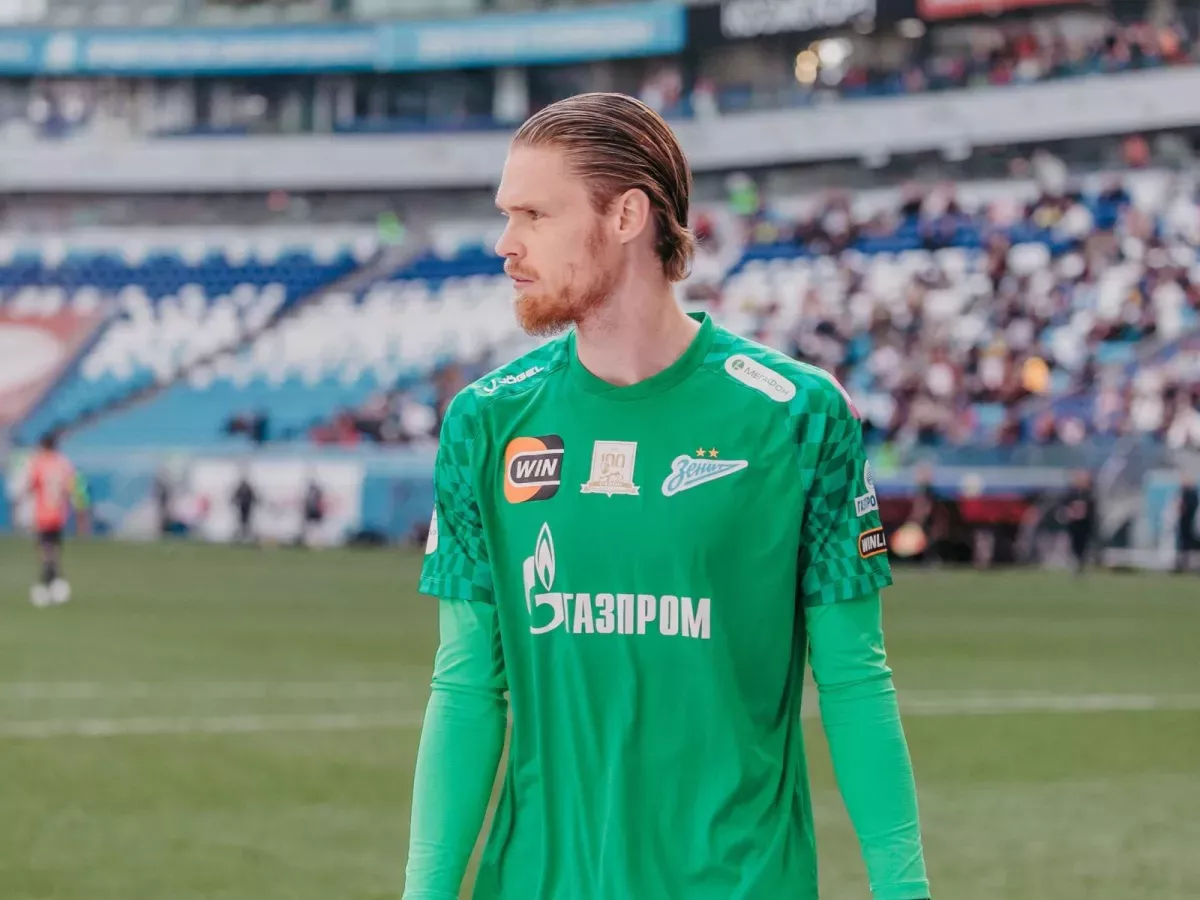 Adamov: Zenitdagi raqobatni yutganimdan mamnunman