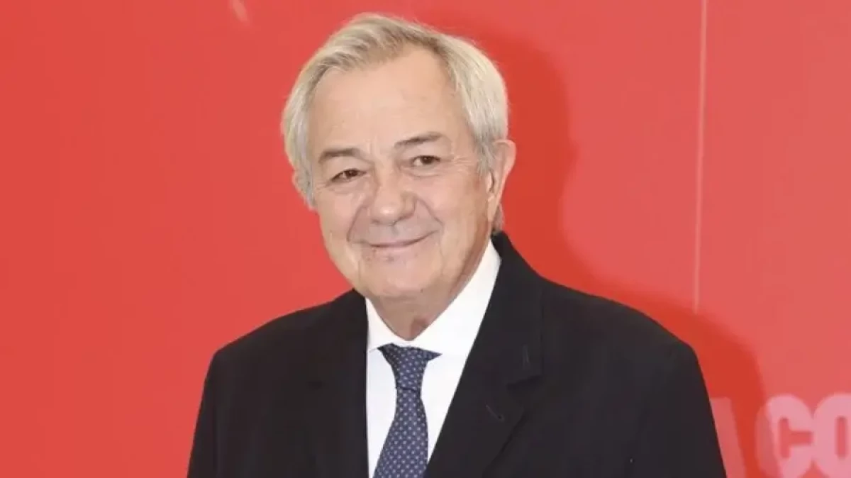 Remo Girone died in Monaco at the age of 77