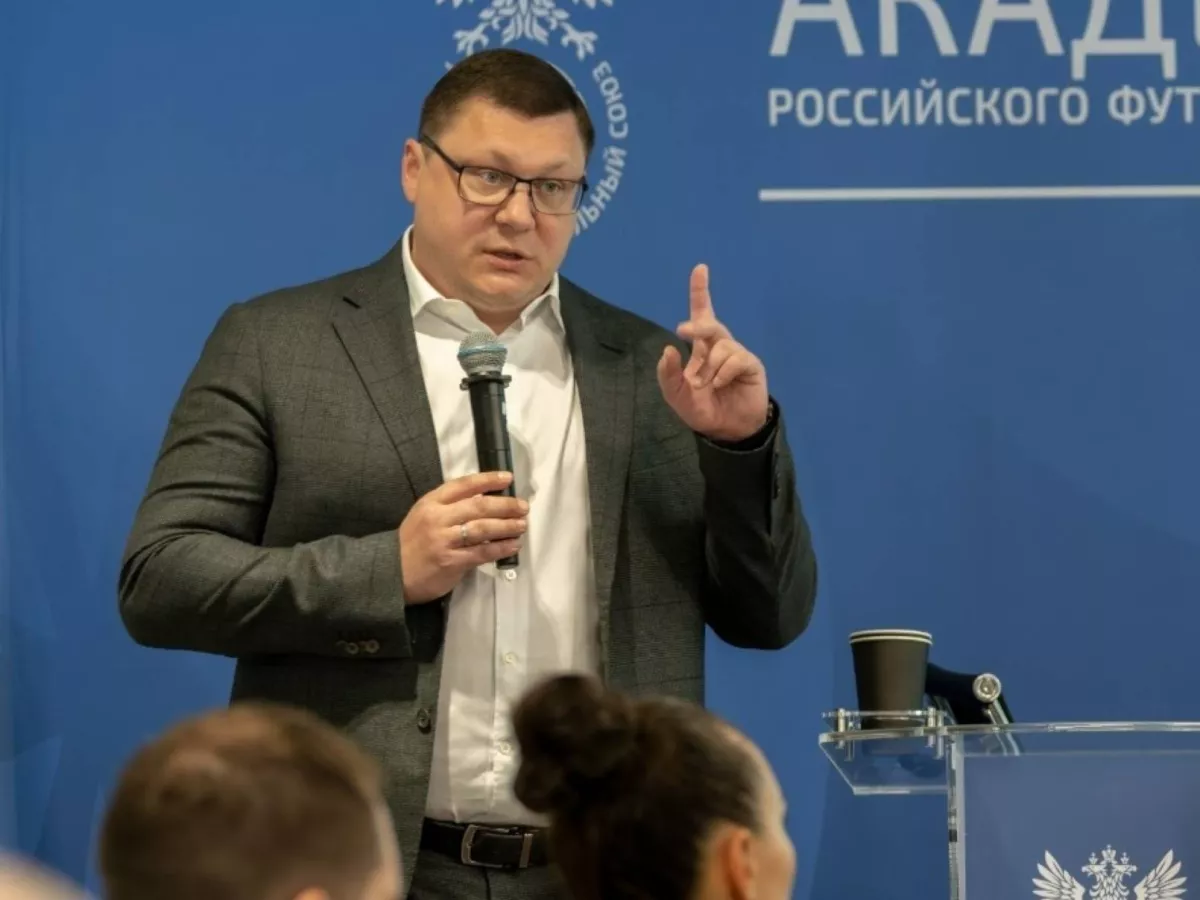 Митрофанов: Наши отношения с Министерством спорта постоянные