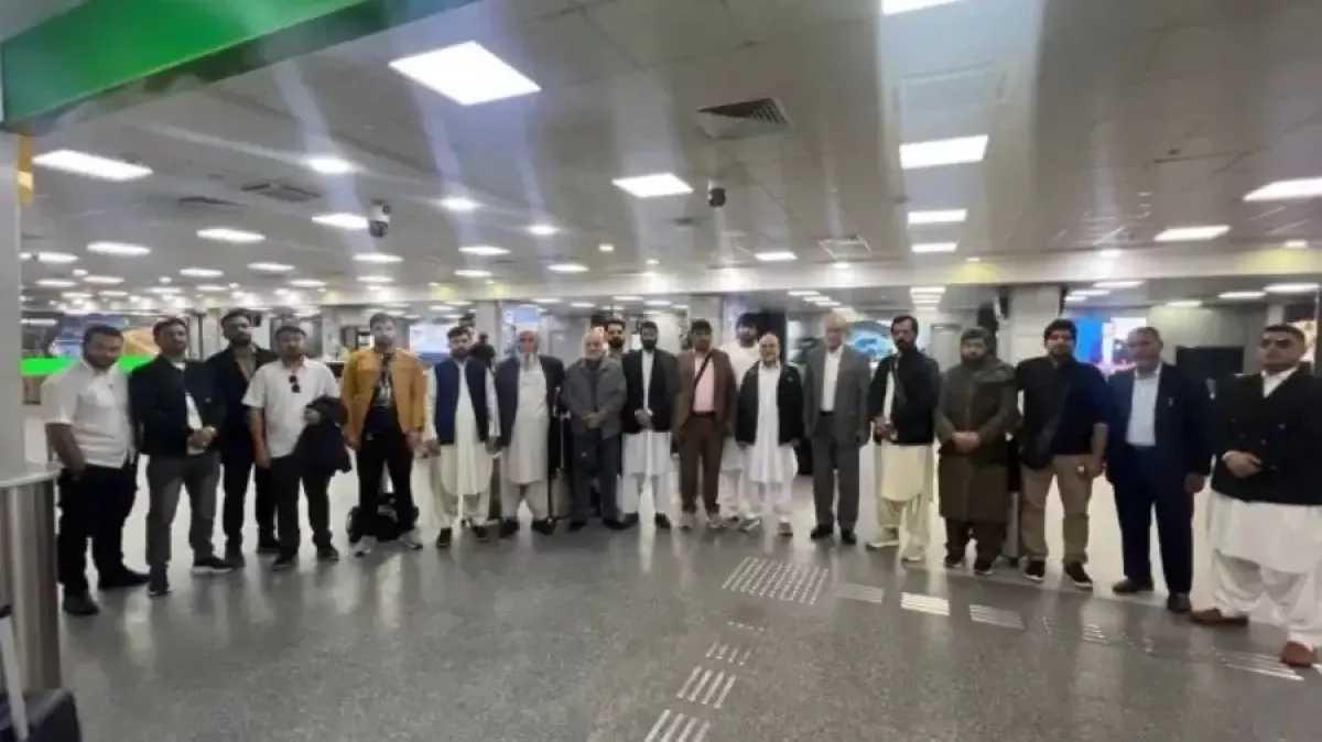 Afg‘on ishbilarmonlari Toshkentda biznes uchrashuvda