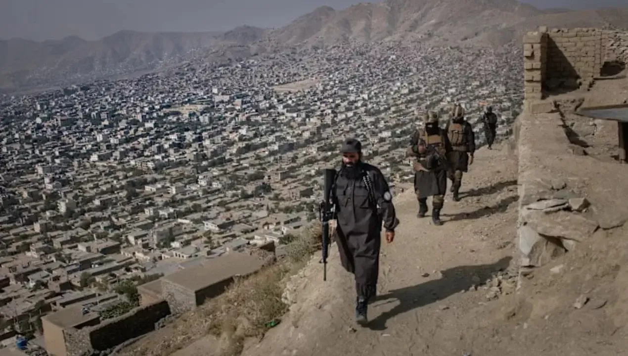На границе Афганистана и Пакистана произошли вооружённые столкновения