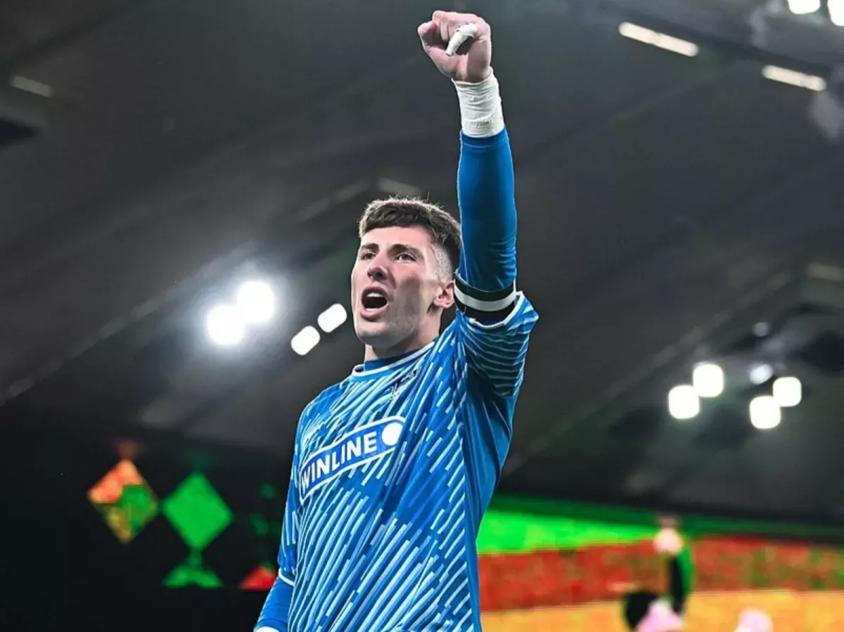Agkatsev is not ready to play in the English Championship