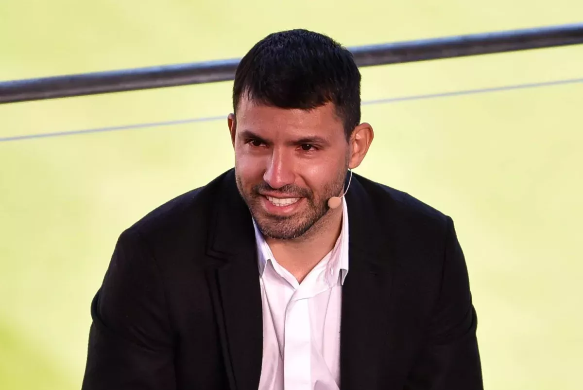 Aguero praised Rashford's performance at Barcelona
