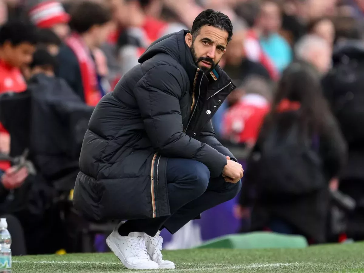 Amorim Manchester Yunaytedga Uorton transferini ko‘rib chiqmoqda