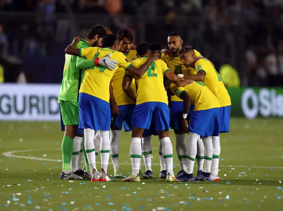 Anchelotti Braziliya mag‘lubiyatidan saboq oldi