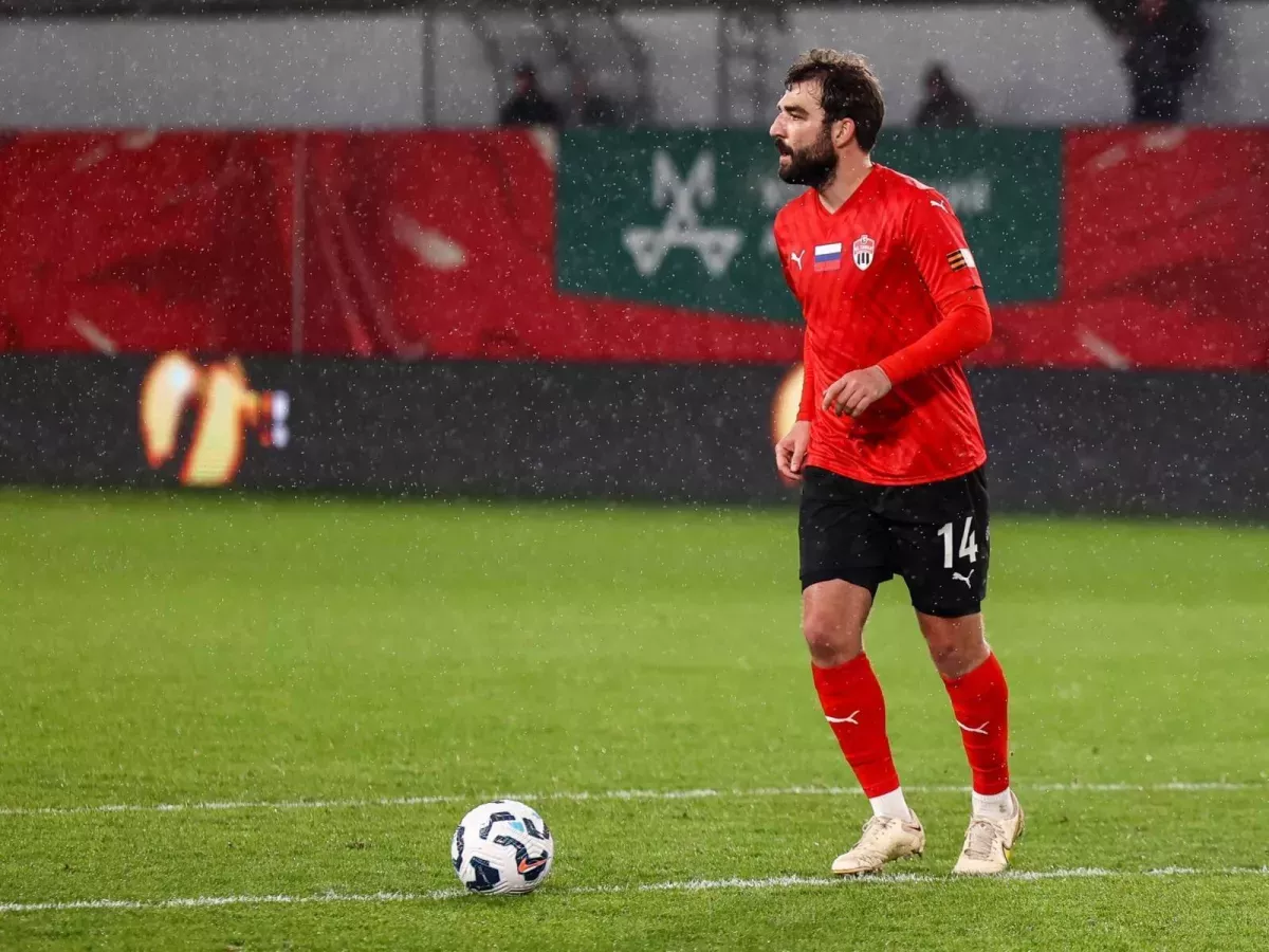 Antalyaspor jamoasiga yangi bosh murabbiy tayinlandi