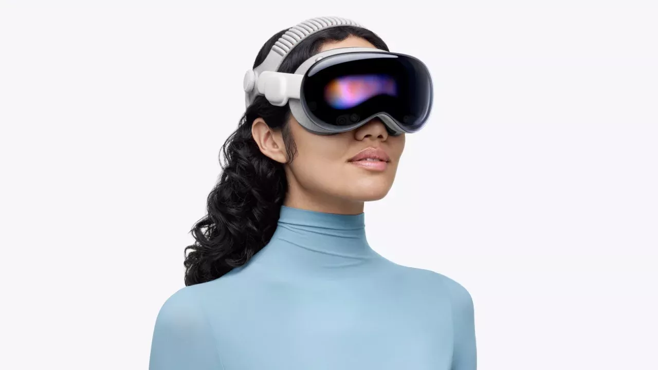 Apple Vision Pro 2 представлен с новым чипом M5