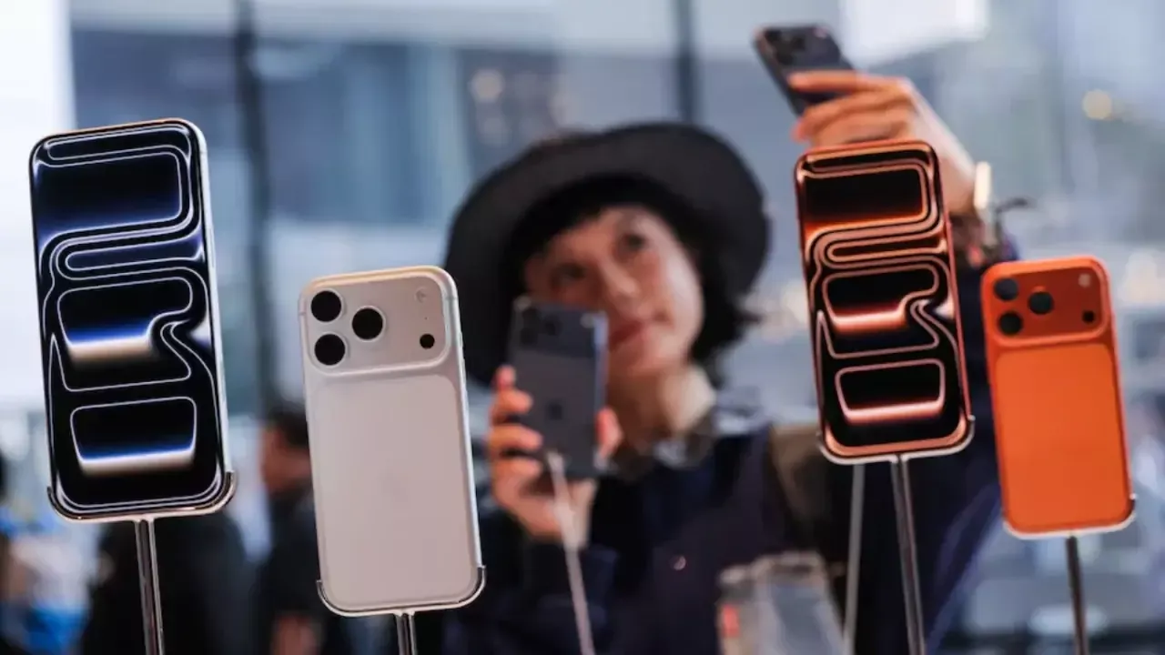Apple increased sales in China with iPhone 17