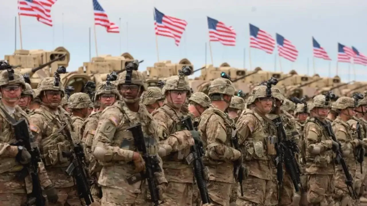 Армия США запретила военнослужащим носить бороду