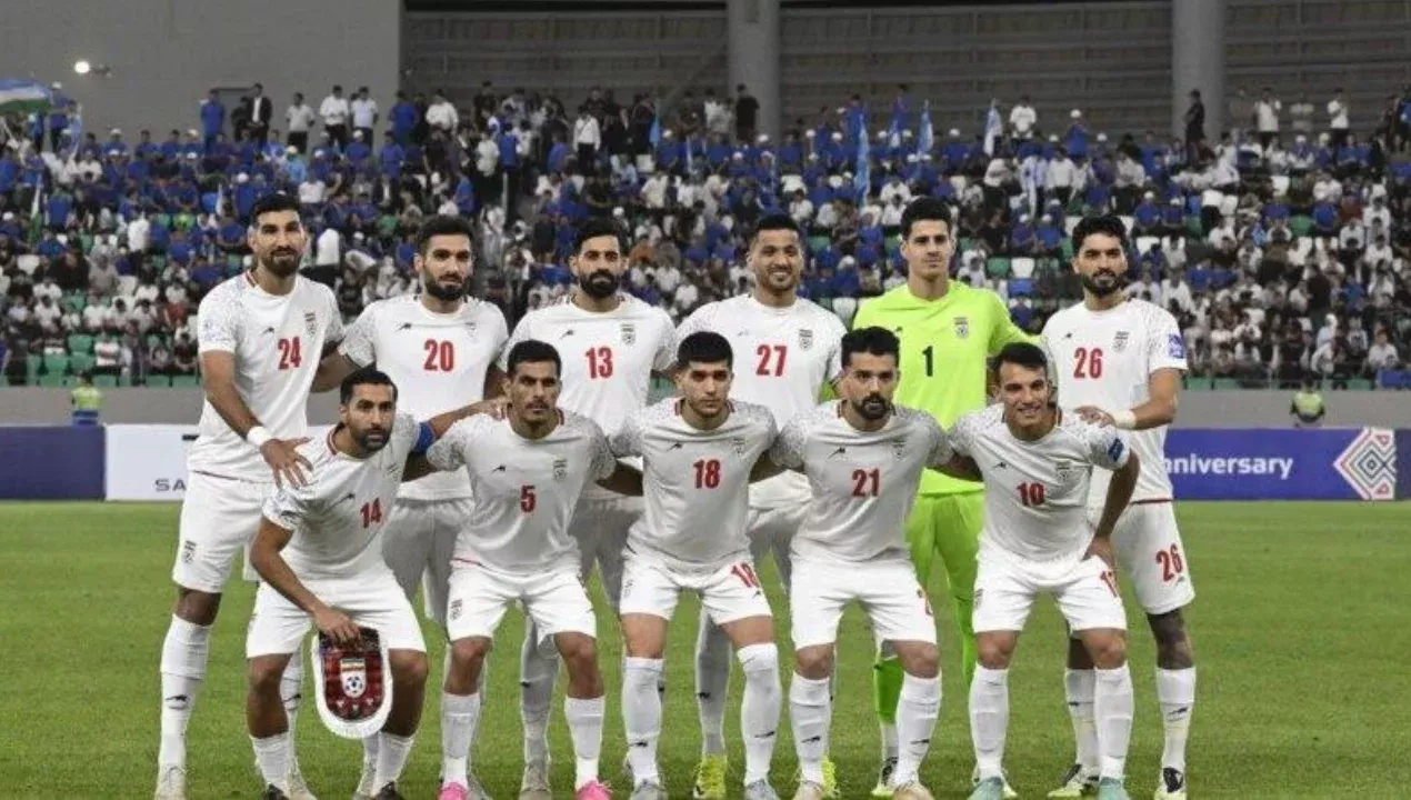 AQSH Eron futbol delegatsiyasiga viza bermadi