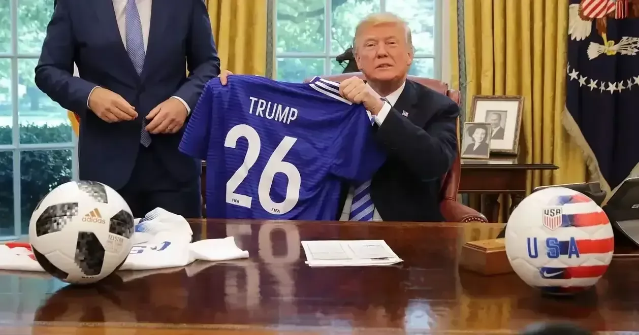 AQSH siyosati Eron futbol rasmiylarini chetlashdirdi