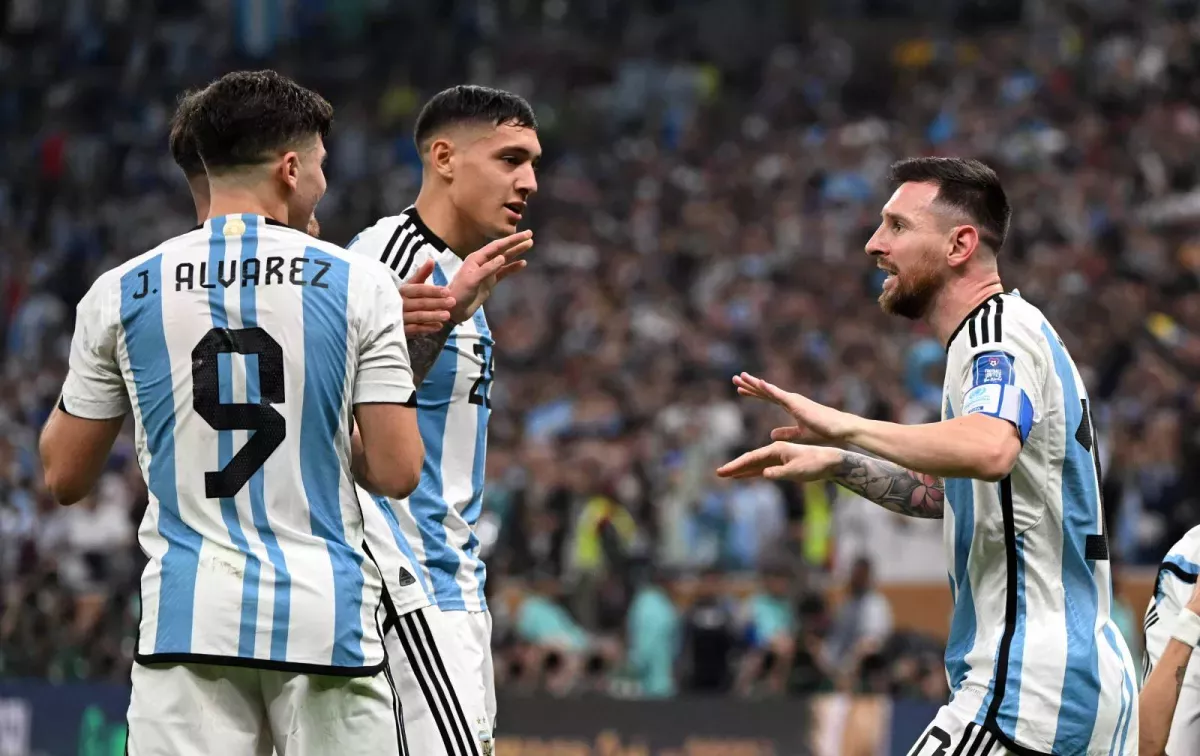 Argentina national team demanded 10 million for the friendly match