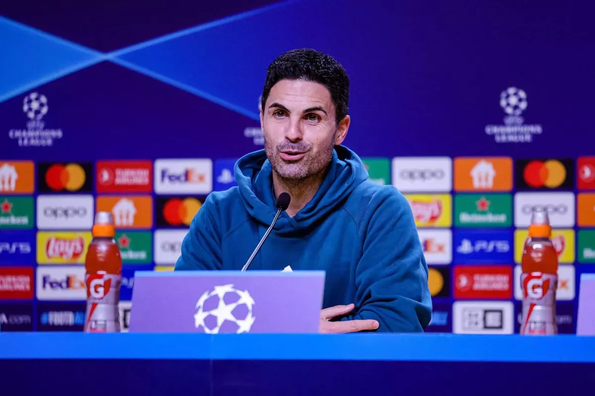 Arteta: Arsenal defense is strong and reliable