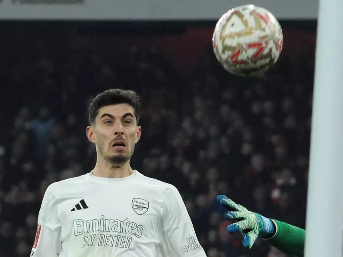 Arteta: Xaverets tiklanishi uchun sabr kerak