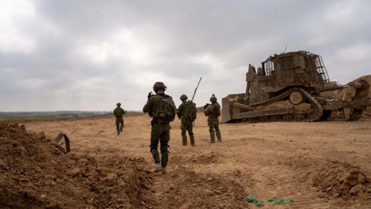 Attacks continue in Gaza after peace