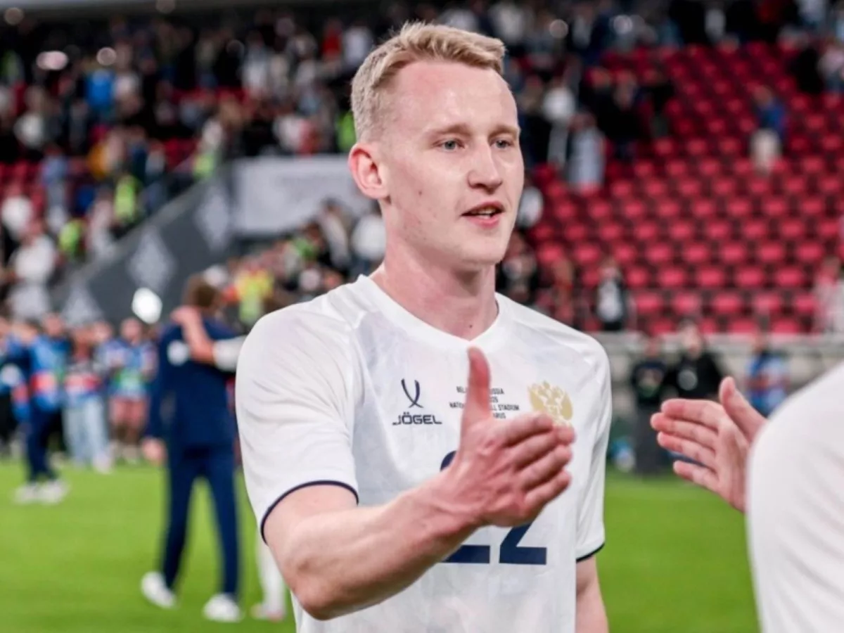 Onopko: Melyohin's injury caused serious concern