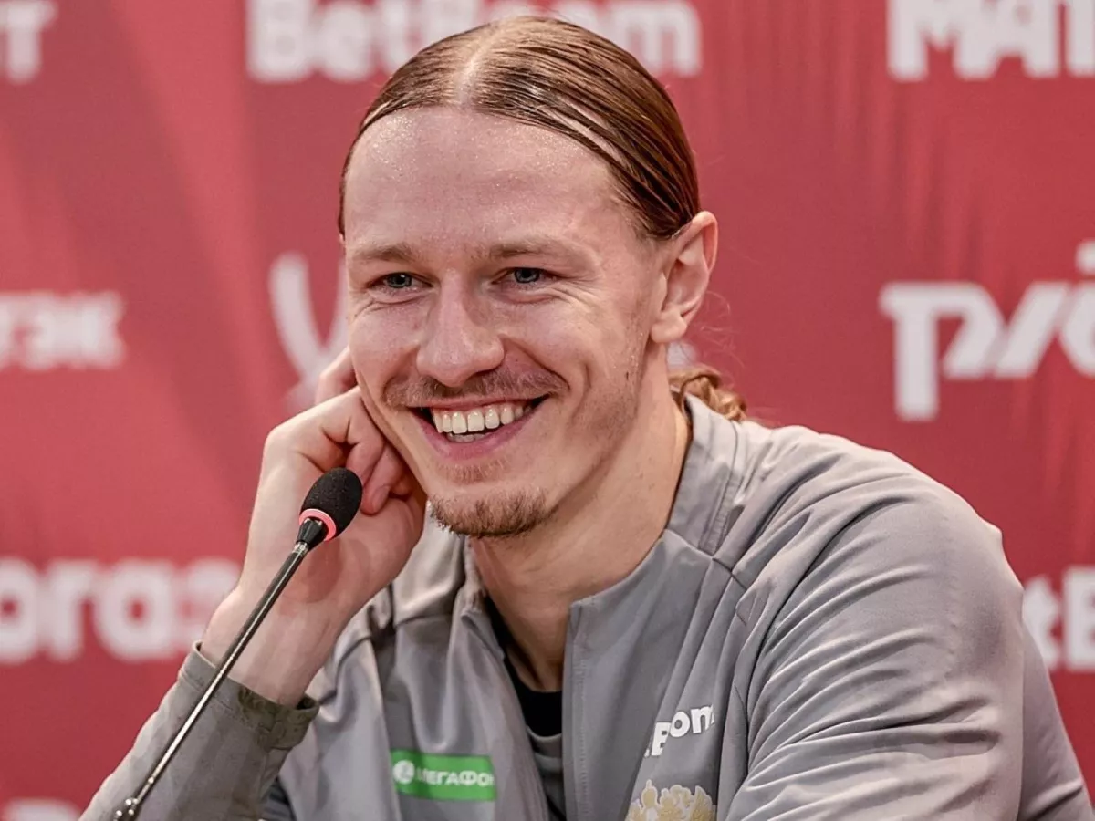 Safonov va Bakaev Rossiya mashg‘ulotida yo‘q
