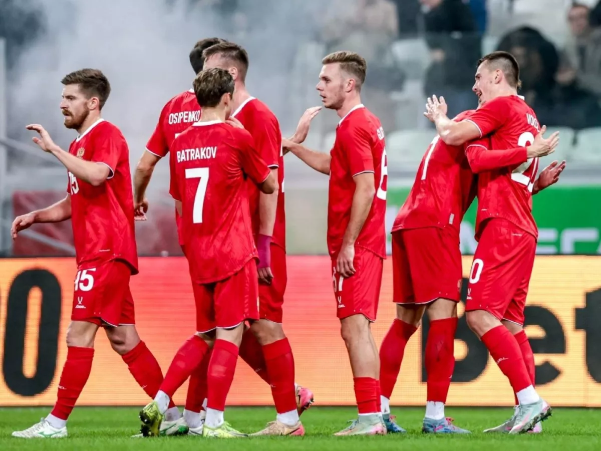 Makarov commented on the Russian national team’s game