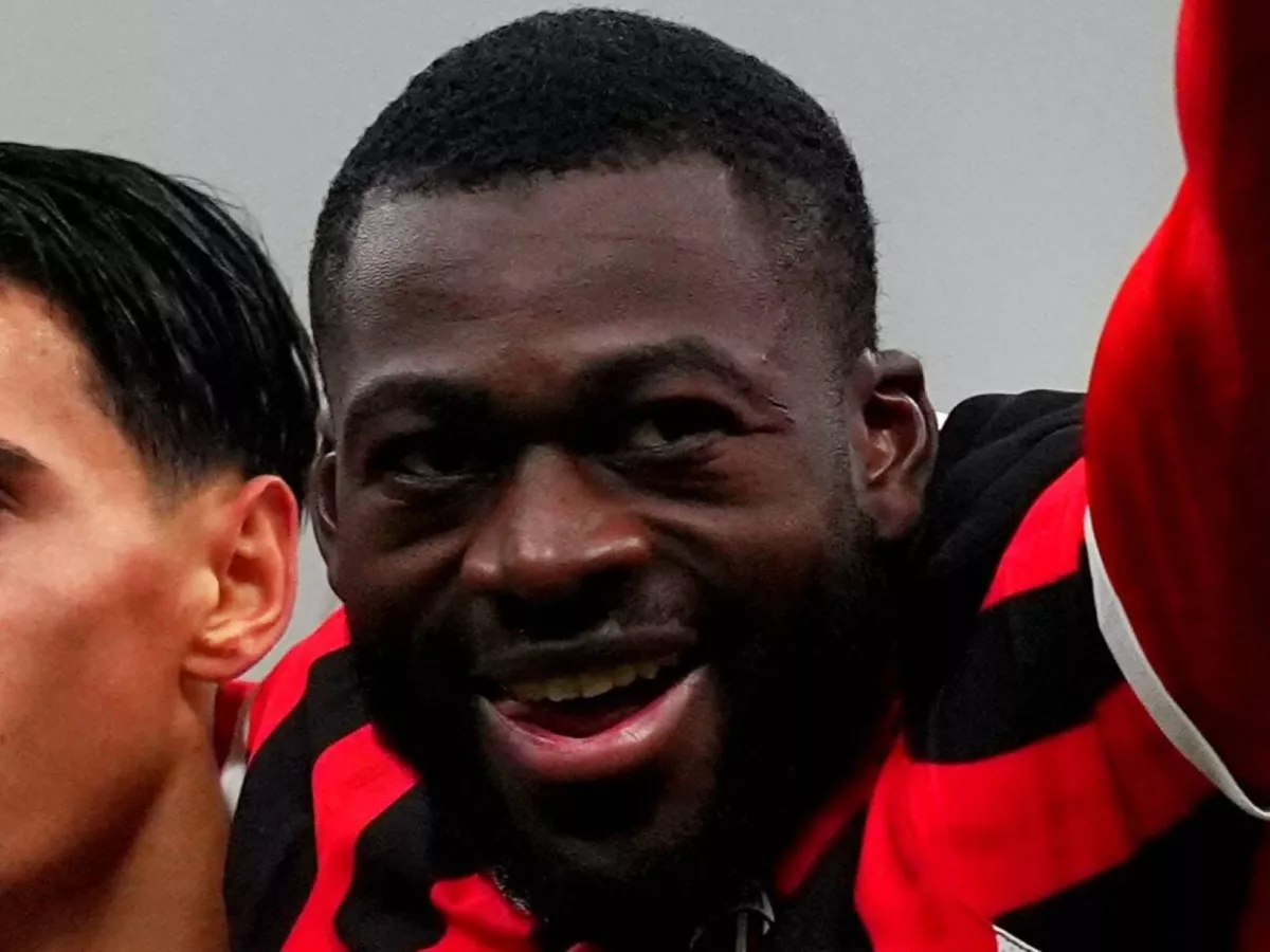 Fofana: Milan doim Skudetto uchun kurashadi