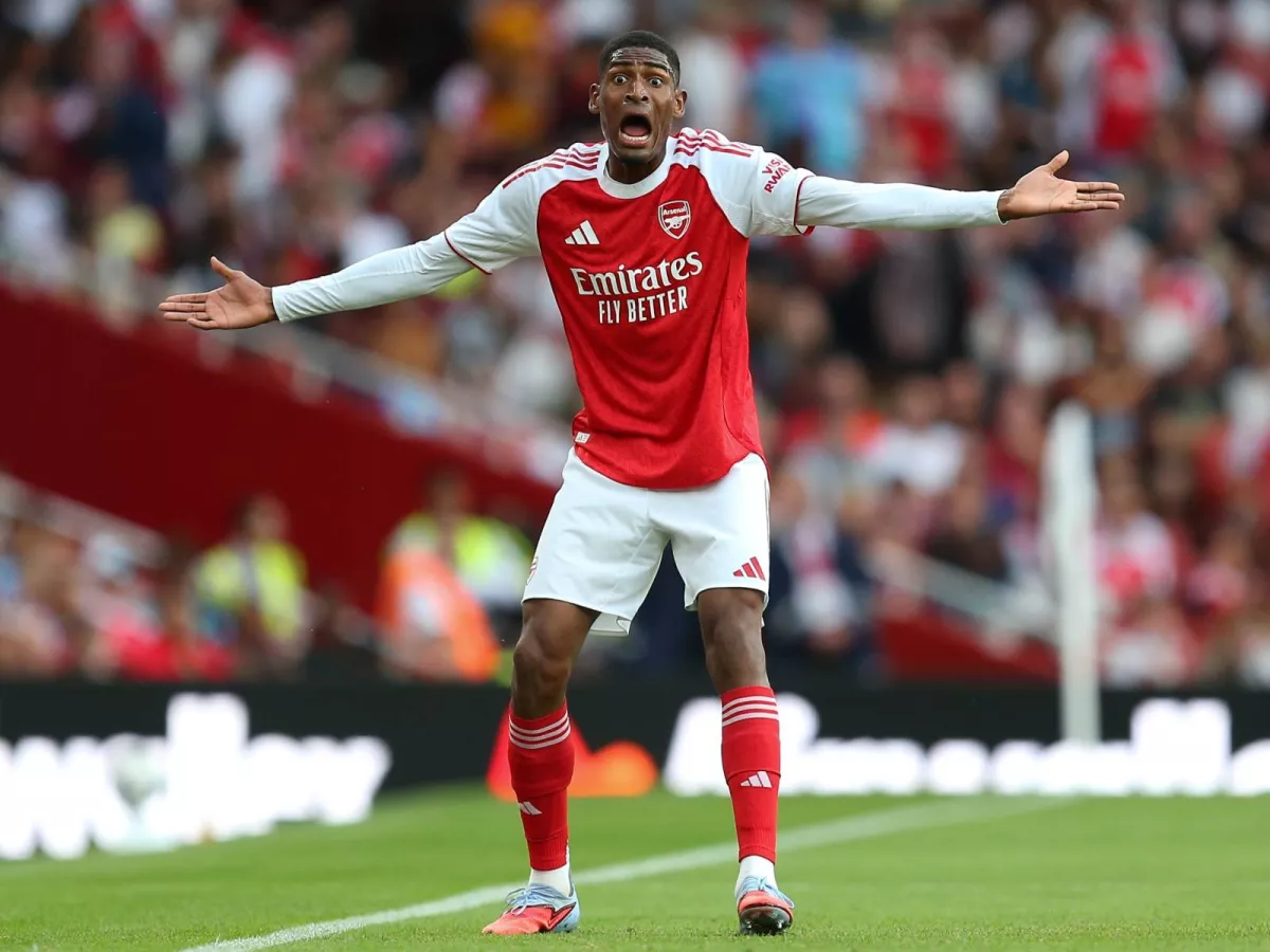 Moskera said he is ready for strong competition at Arsenal