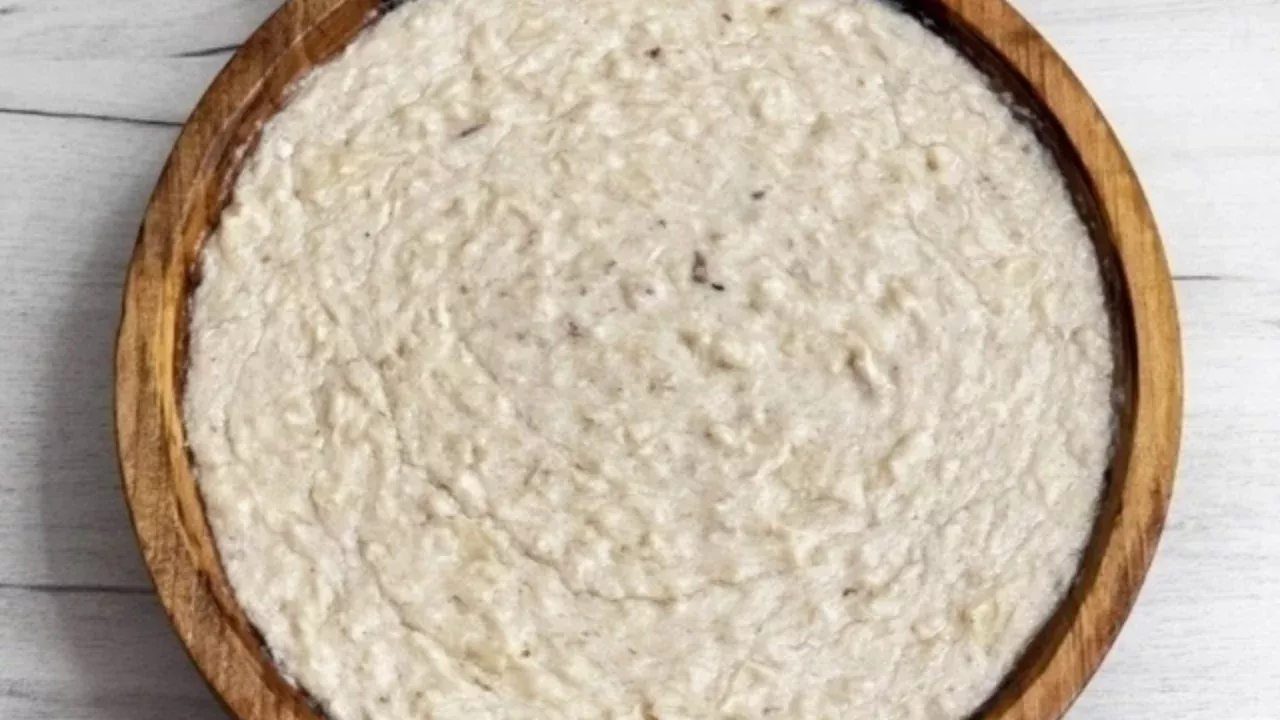 Fish Qarma dish protected by official patent