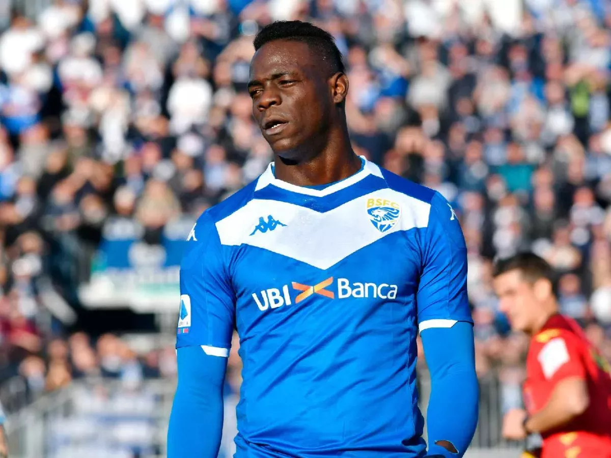 Balotelli: В сборной Италии не хватает духа