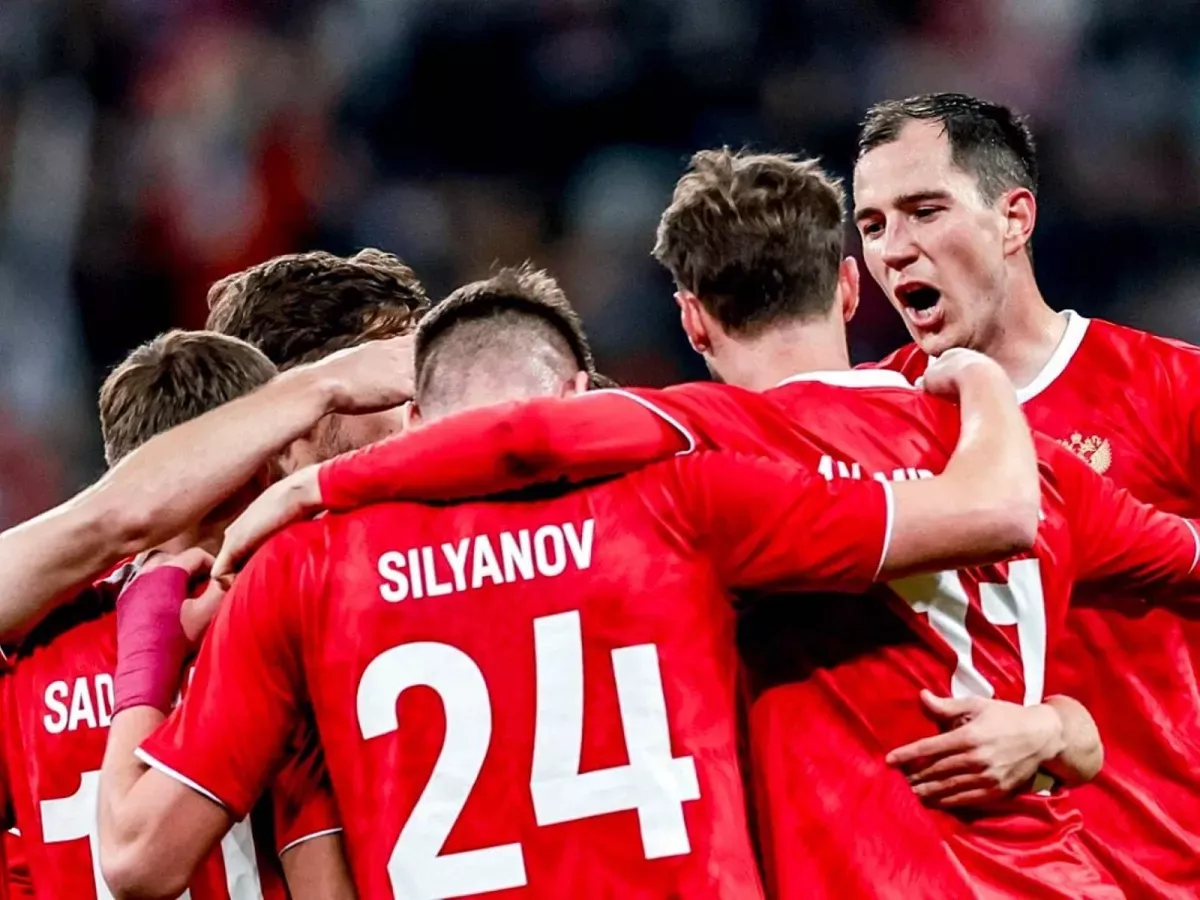 Barboza: Russia national team will advance from the group