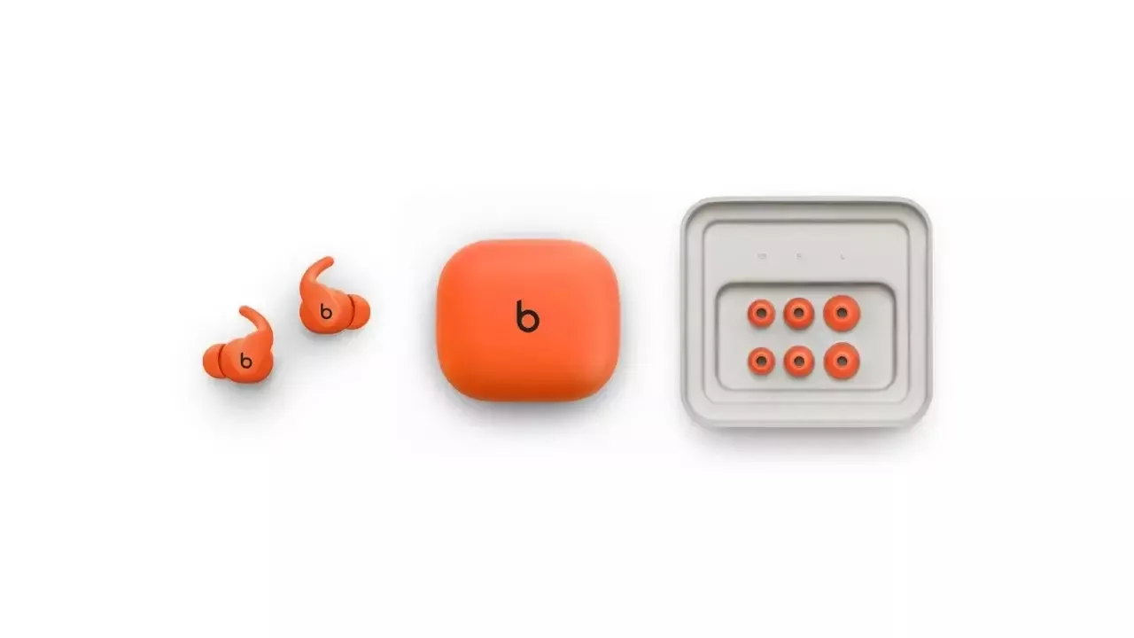 Beats Powerbeats Fit yangi sport naushniklarini taqdim etdi