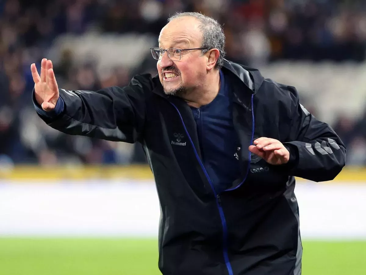 Бенитес может стать главным тренером «Ноттингем Форест»