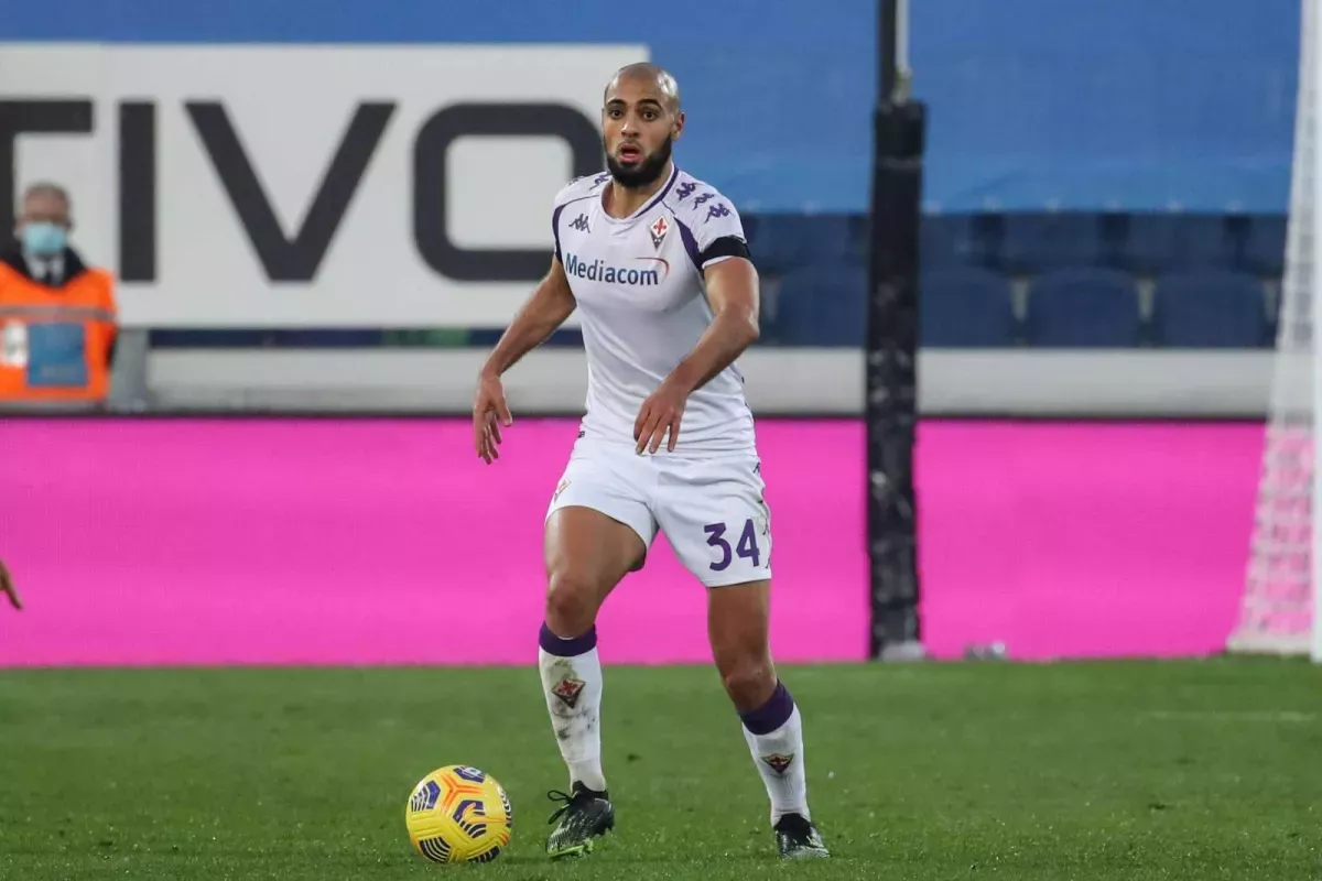 Betis готов приобрести Амрабата на постоянной основе