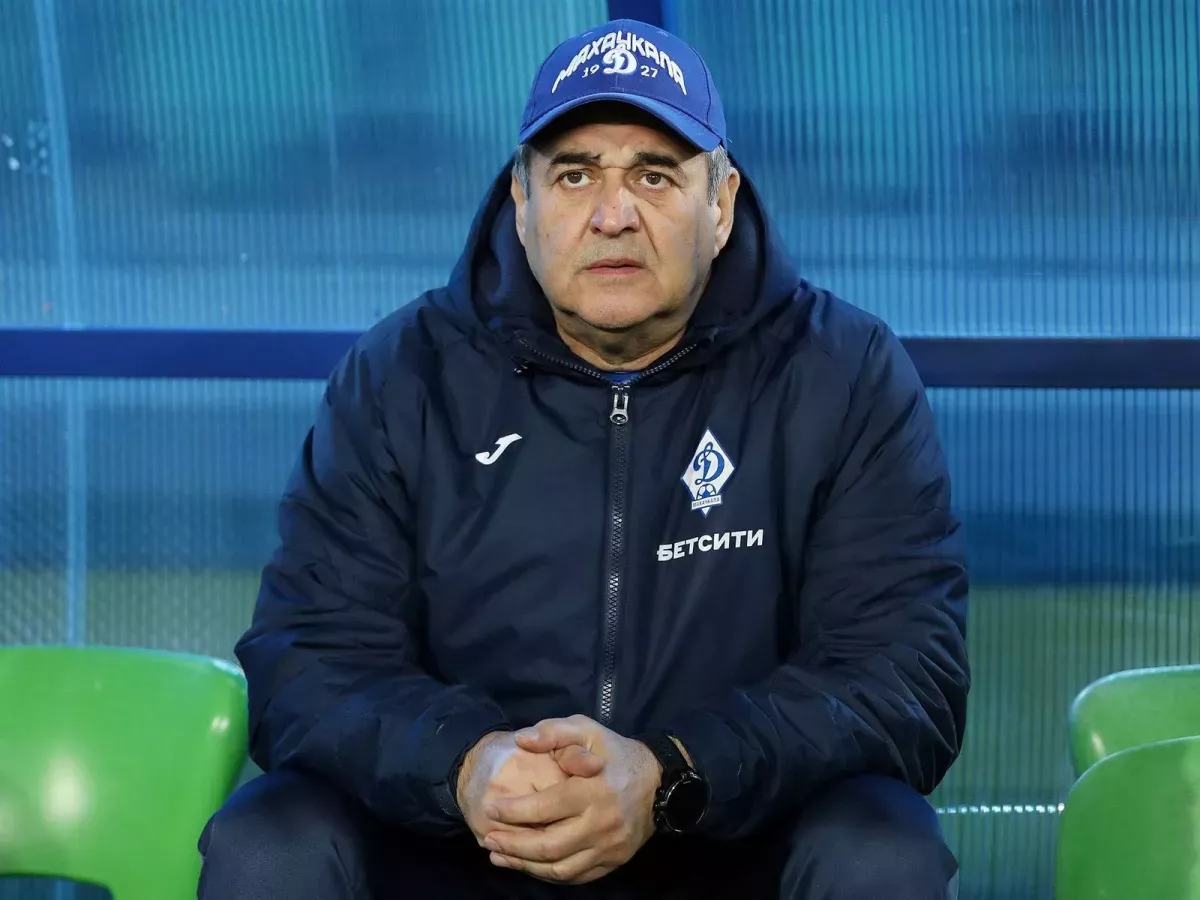 Bidjiev: Javoad Yevropa klubi darajasiga yetadi