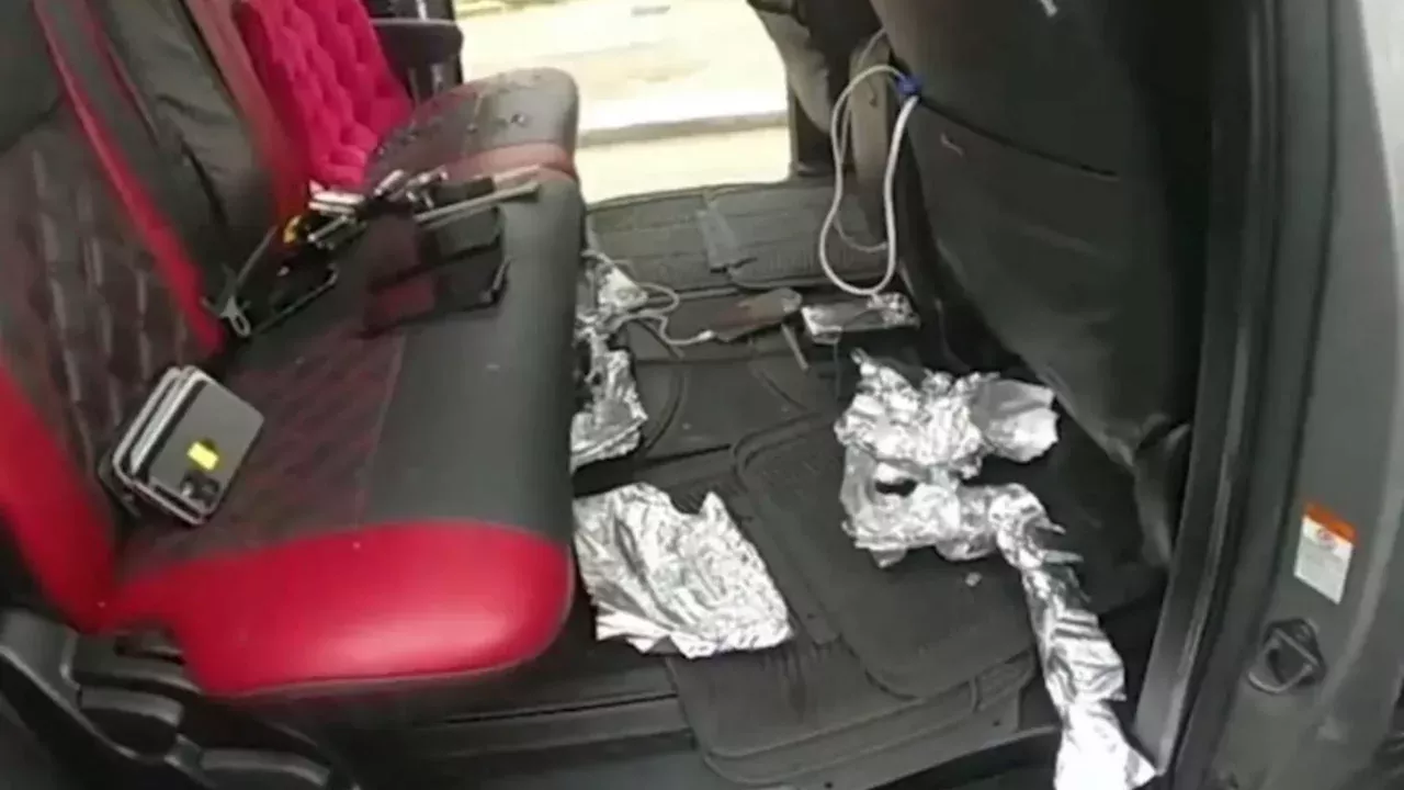 В Великобритании раскрыта группа телефонных воров