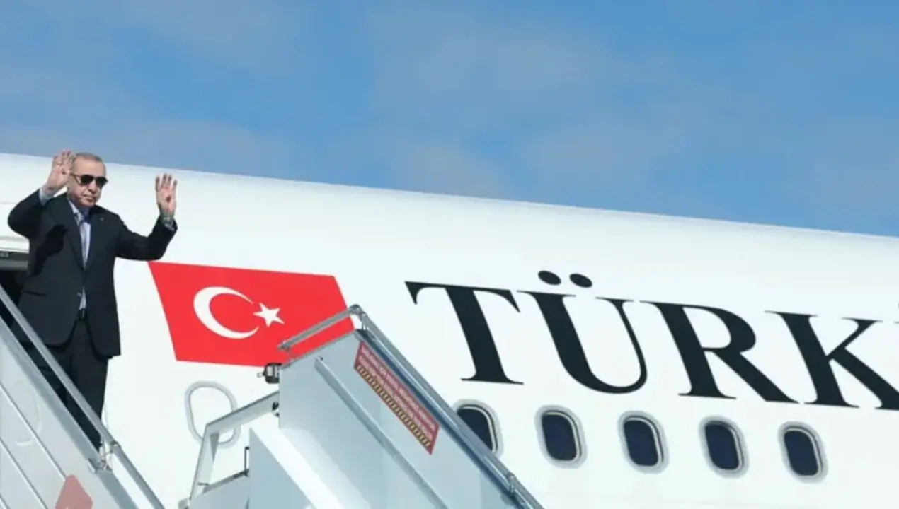 Erdogan left the summit after Netanyahu's participation