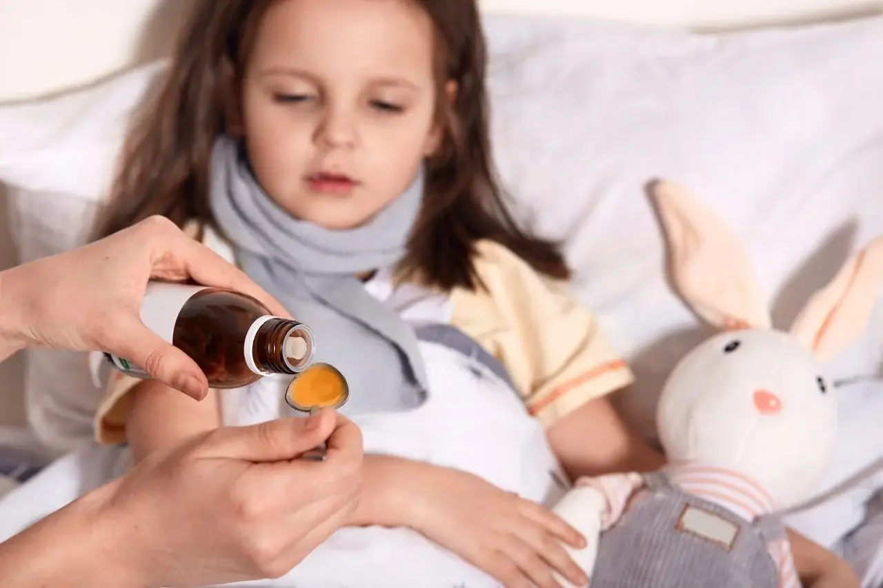 Cough syrups banned in India