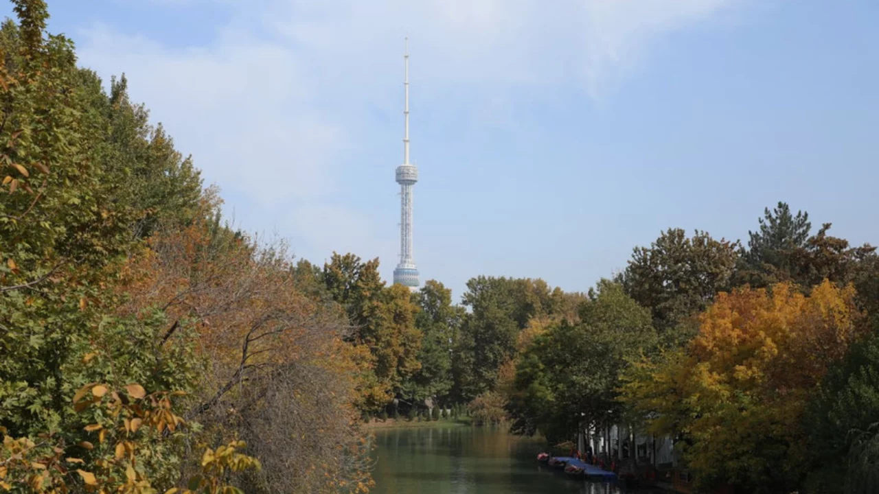 Warm and windy weather will persist in Uzbekistan in October