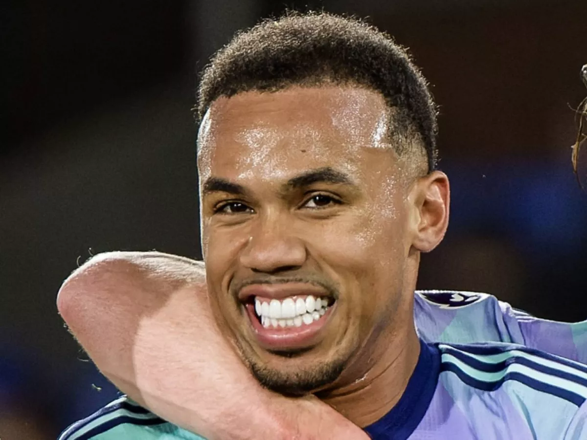 Gabriel highly praised Arsenal's young talent