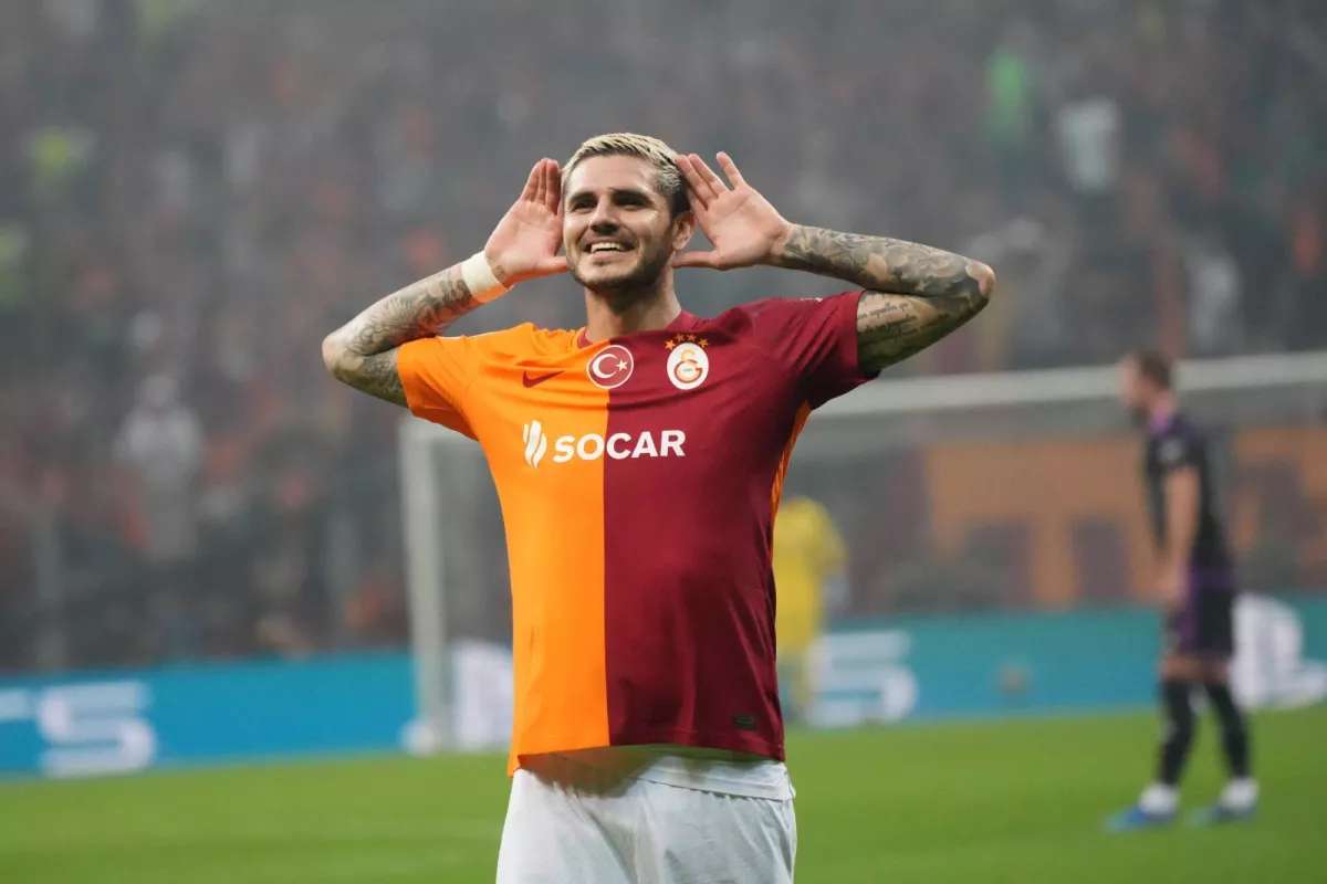 Spaletti: Ikardi ajoyib futbolchi va inson