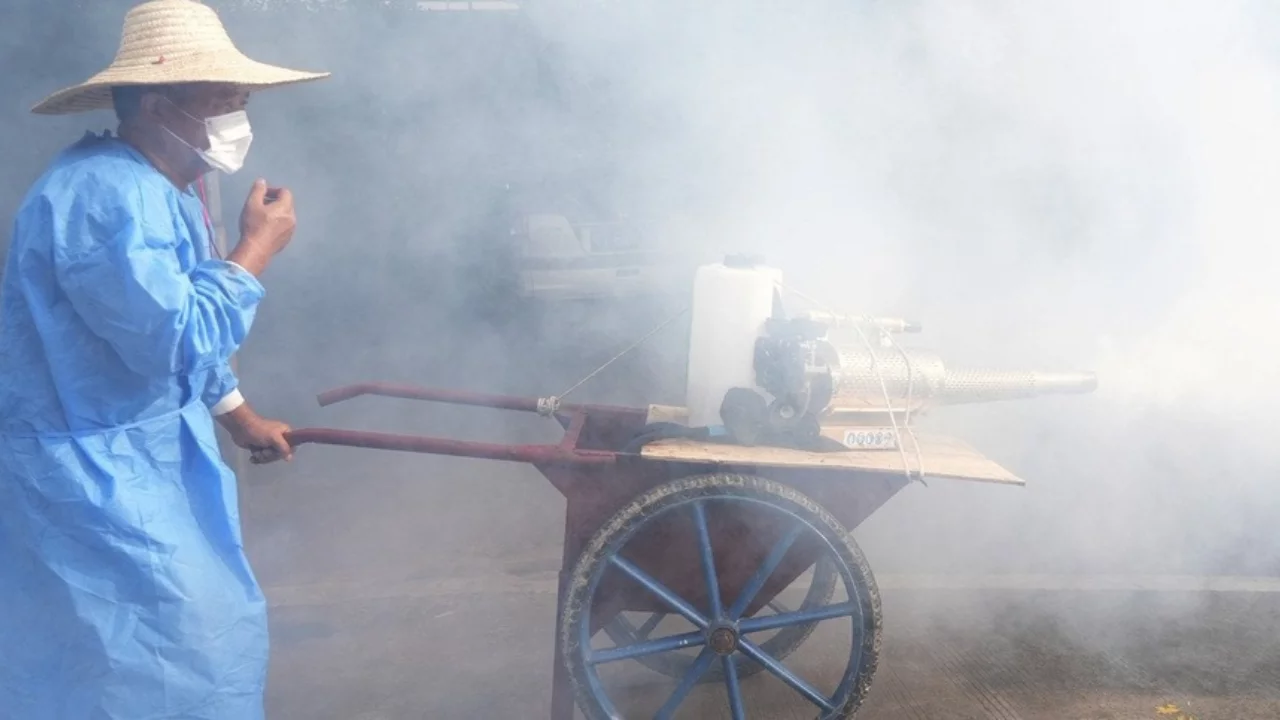Chikungunya bezgagi kasallari dunyoda oshmoqda